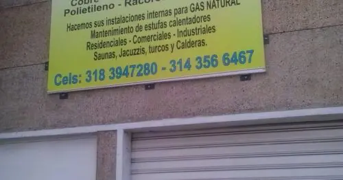 FERRE GAS FERRE GAS